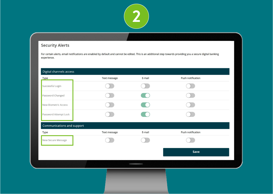 Screenshot of a website's desktop view showing the navigation menu with the 'Transaction Type' option highlighted.